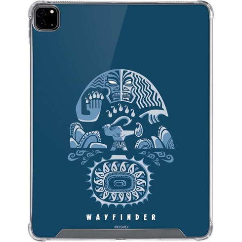 Disney Princess Moana Wayfinder iPad Pro 12.9in (2020) Clear Case